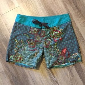 Prana Silvana Boardshorts